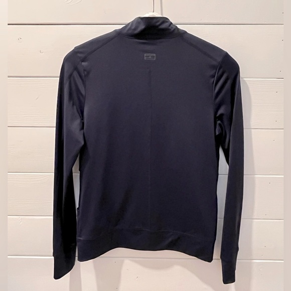 💙 TOMMY HILFIGER Yoga Full-Zip Jacket – Size S - Picture 9 of 9